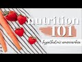 HYPOTHALAMIC AMENORRHEA: THE BASICS | Nutrition 101 Ep. 11