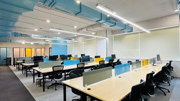 Managed and Coworking Space in Whitefield - Ready to Move in Office - Enzyme New Project - Workspan