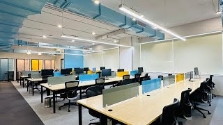 Managed and Coworking Space in Whitefield  Ready to Move in Office  Enzyme New Project  Workspan