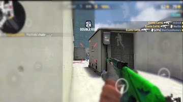 The PERFECT LINEUP in Critical Ops Ranked! (#Shorts)