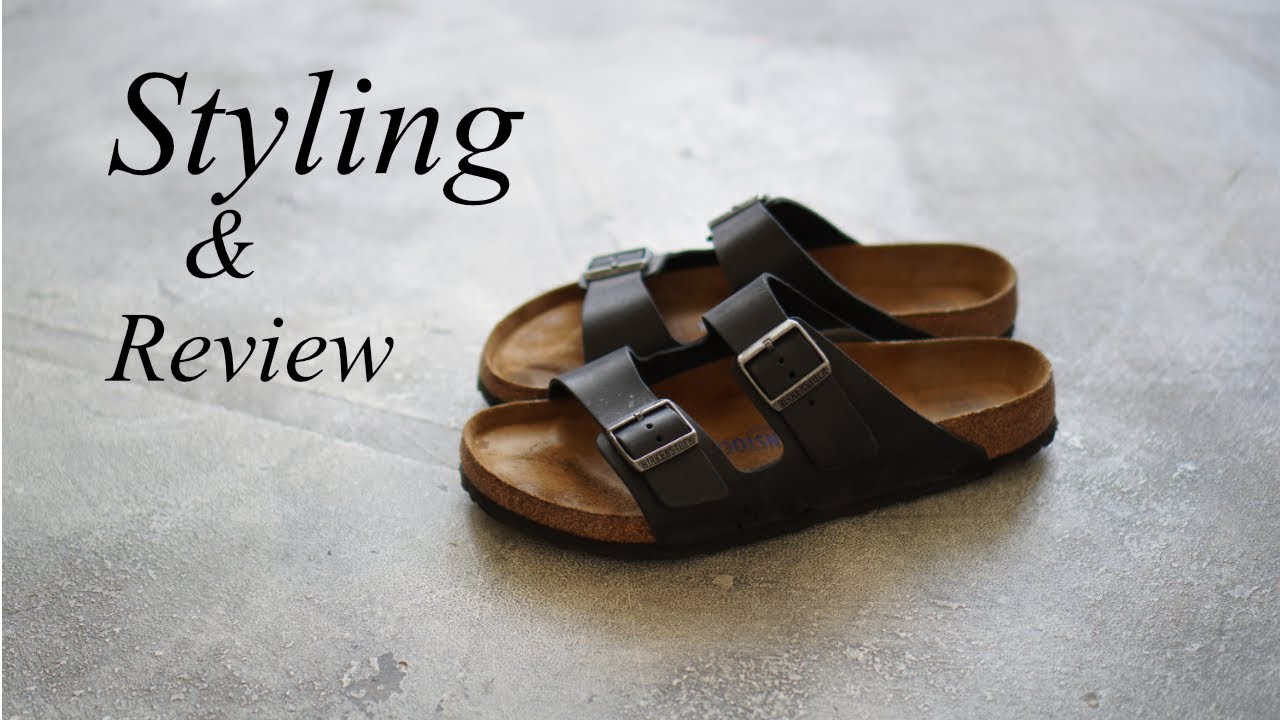 How to Style Birkenstocks  Review & Styling 