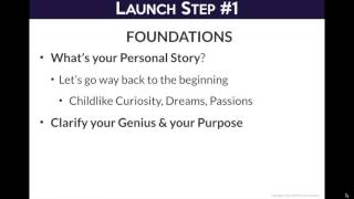 Elite Coaching University - Step 1 to Coaching Launch | Coach Sean Smith