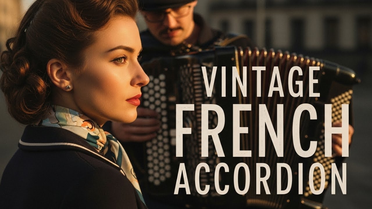 フランソワ・シャンタル　accordeon de paris（CX52） Francois Chantal 