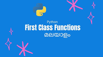 First Class Functions