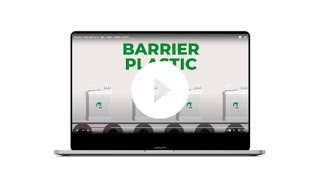 Plasma Fluorination on rigid plastic packaging EN