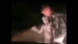 Man caught a skin walker and the skin walker mom act quickly 