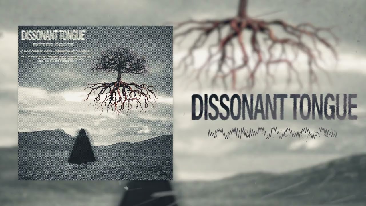 DISSONANT TONGUE- BITTER ROOTS (Official Audio Stream)