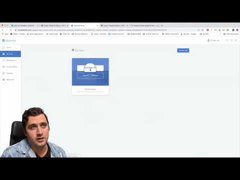 Remove Temporary Domain at Bluehost