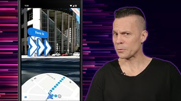 How to use Live View on Google Maps
