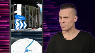 How to use Live View on Google Maps screenshot 4