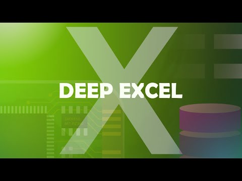 Excel-ის  სასწავლო კურსი