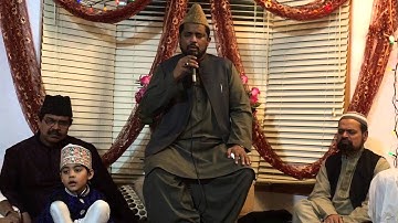 syed sabih uddin rehmani in Canada Dec-2015 Part-5