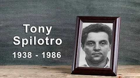 Tony Spilotro: The Chicago Outfit Enforcer (1938 -...