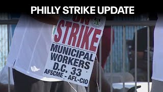 District Council 33 Strike Update: Negotiations with City of Philadelphia continue
