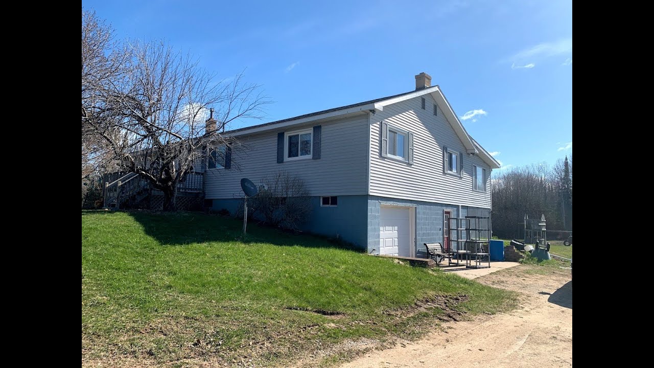 6656 I Rd, Escanaba, MI Key Realty Delta County, Jamie Solis Beaver, Home Video Tour, Hyde YouTube