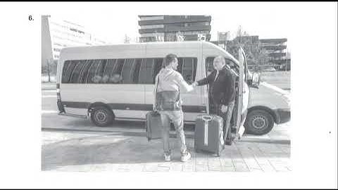 TOEIC Listening 2023 Part 1 có đáp án chi tiết #6