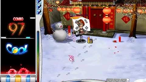 O2jam - [Noob attempt gameplay] Only my railgun