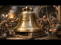 Inside the Medieval Bell Foundry: The Giant Voice of a City (Full Process)