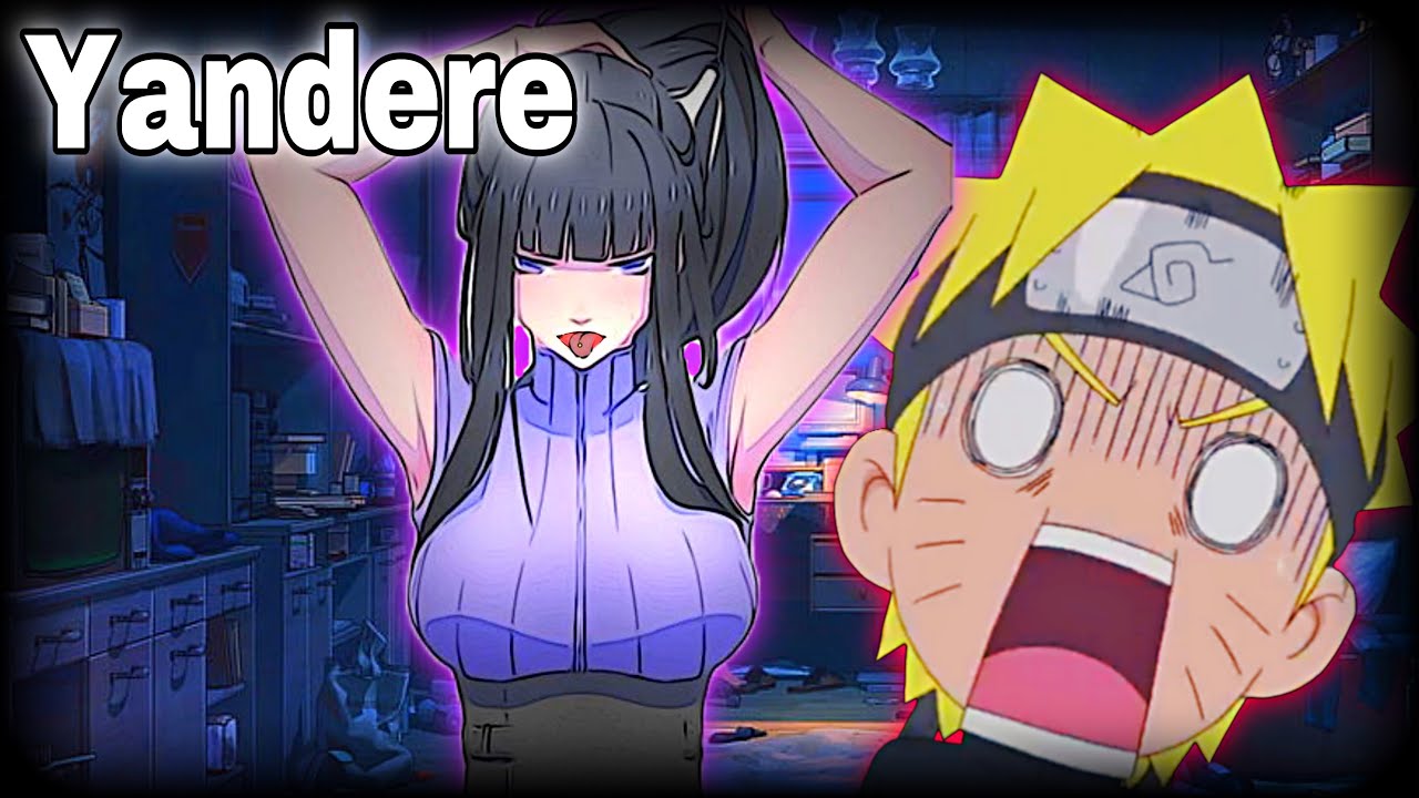 Naruto x Hinata Yandere | One-Shot | #qhps