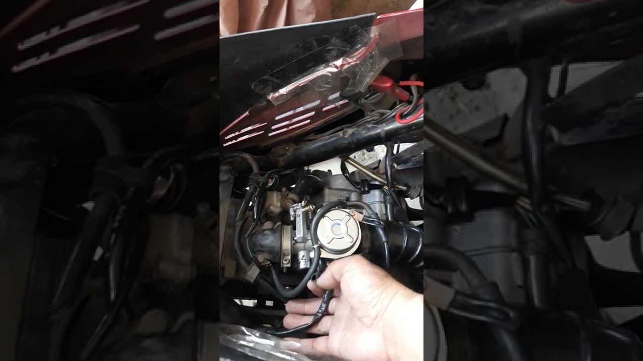 KYMCO DINK 150 GY6 CARBURETOR