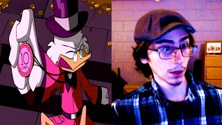 DuckTales - Season 3 Episode 21 &quot;The Life and Crimes of Scrooge McDuck&quot; [Blind Reaction]