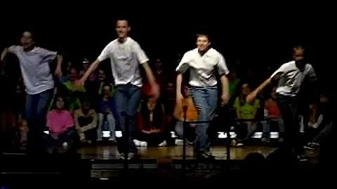 Dance Dance Evolution - Horace Mann Variety Show 2009