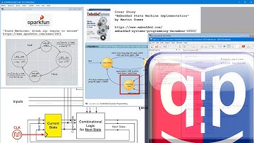 #37 State Machines Part-3: Input-Driven State Machines