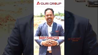 Iconic 9 Project Launch on 5th April 2026 at Shadnagar - HMDA Open Plots in Shadnagar Aduri Group