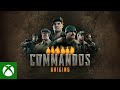 Commandos: Origins Announcement Trailer