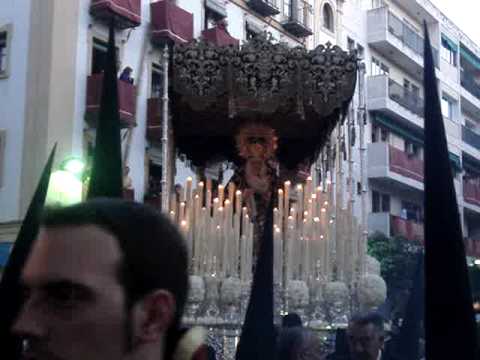 Hermandad y Cofradía de Nazarenos del Santísimo Cristo de las Almas, María Santísima de Gracia y Amparo, María Inmaculada y San Francisco Javier