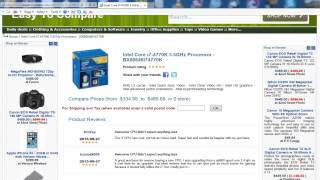 Pricescomparation Shopzilla Script 3 1 5