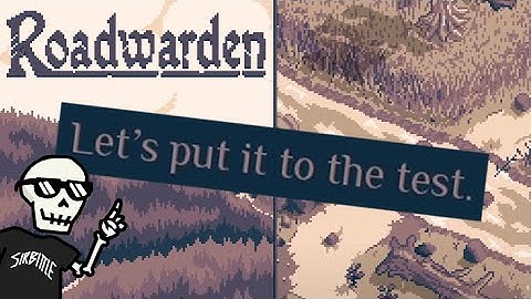 Roadwarden - Part 3 -  Text-Based RPG Adventure