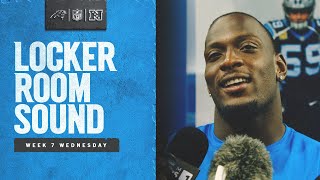 Nic Scourton on stepping up as a leader | Carolina Panthers