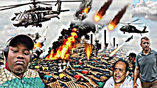 Download Lagu Wouyy Gade Valè Kadav Vilaj de Dye! 300 Mèsenè Deplwaye Drone Tonbe Babekyou Mande Padon…Etazini Fra MP3