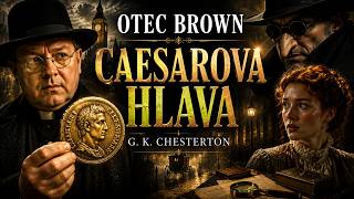 🎧 Caesarova hlava – Gilbert Keith Chesterton | Otec Brown | Detektivní audiokniha česky