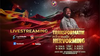 🔴 LIVE |  GBMI PAASCONFERNTIE DAG 1 ( 17.04.2025 )