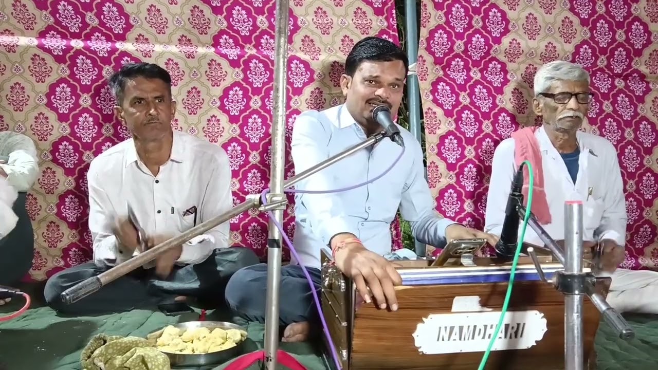 Ganpati Vandana ।। मां अर्बुदा ग्रुप चामुंडेरी 🙏🙏