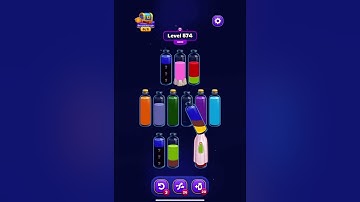 Magic Sort Level 571-572-573-574-575-576-577-578-579-580