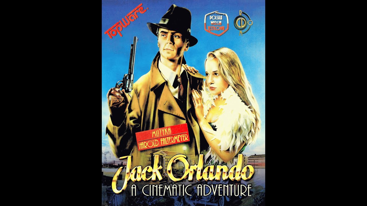 Jack Orlando Directors Cut - Polish Intro