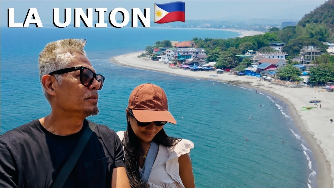 🇵🇭LA UNION, PHILIPPINES| Last stop| AWESOME HOTEL| 4K