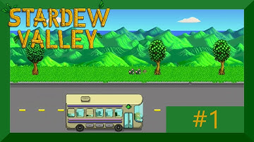Stardew Valley part 1 no commentary
