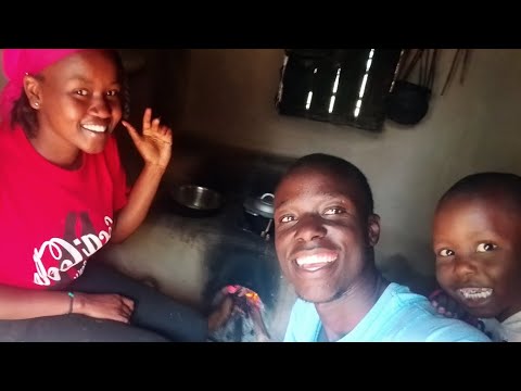 LET ME INTRODUCE HER TO YOU KENYA AFRICA Iammarwa Nyabohanse