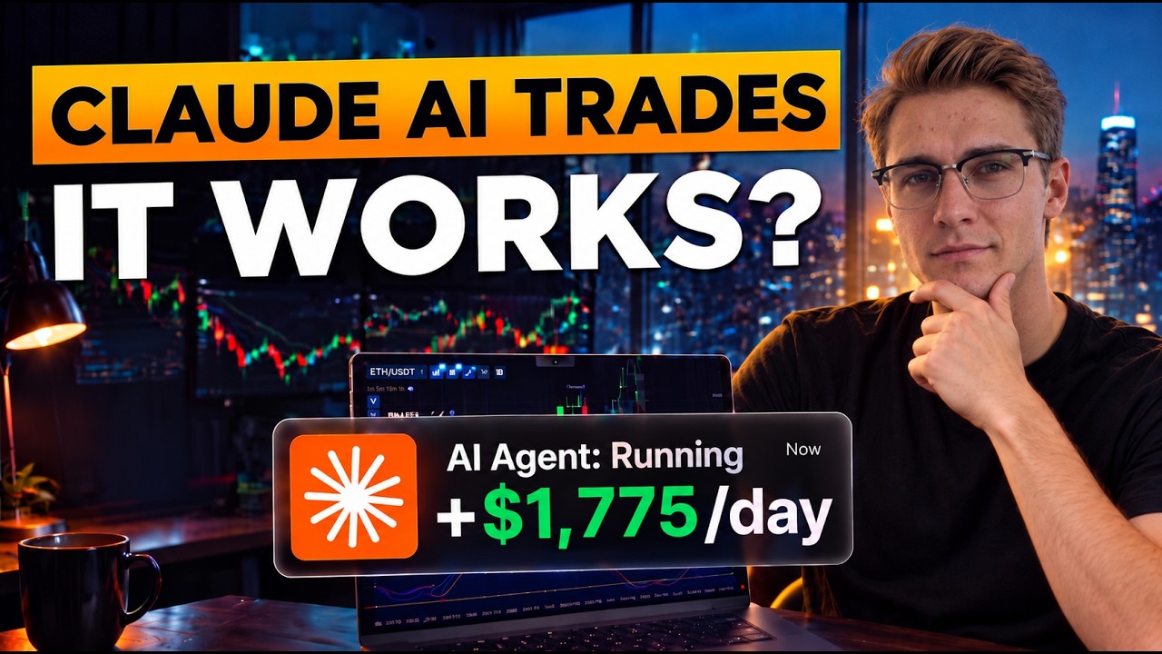 How to Make Money Online with AI Trading Bot in 2026 — I Tested It ...