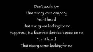 Good Charlotte - Misery