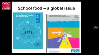 Informing Policy Webinar: Free School Meals in Wales