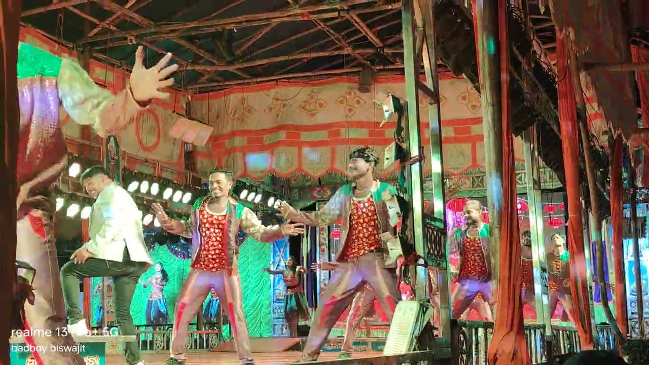 Nishikanta, Sofia nka mind-blowing 🕺💃/rajadhani ra raja acharya#kalinga gananatya