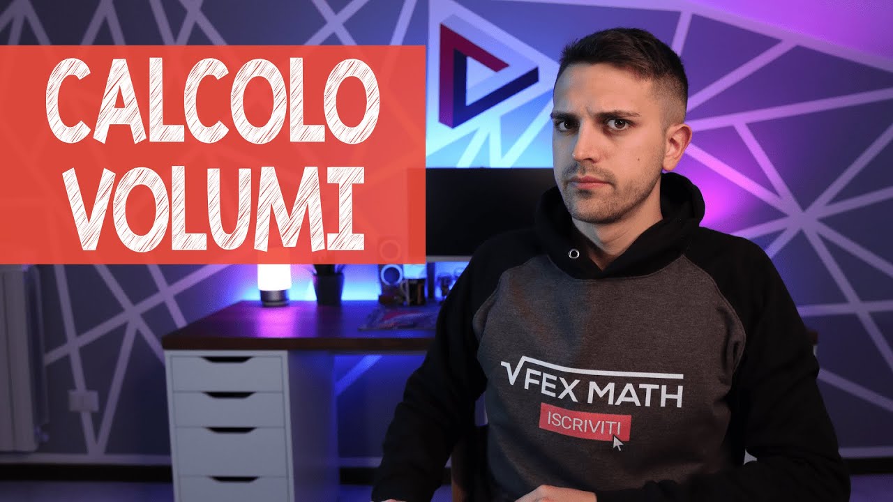 CALCOLO DEI  VOLUMI - Integrali definiti
