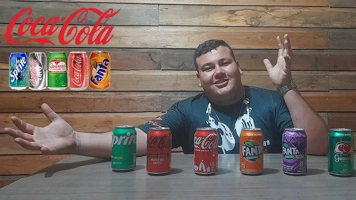 Desafio do refrigerante!! Deu ruim pro bocha