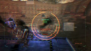 Armored Core: Verdict Day - Mission 02-4 S-Rank All Subquests