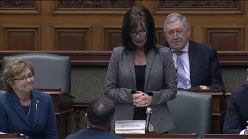 2018-12-17 Members’ Statements